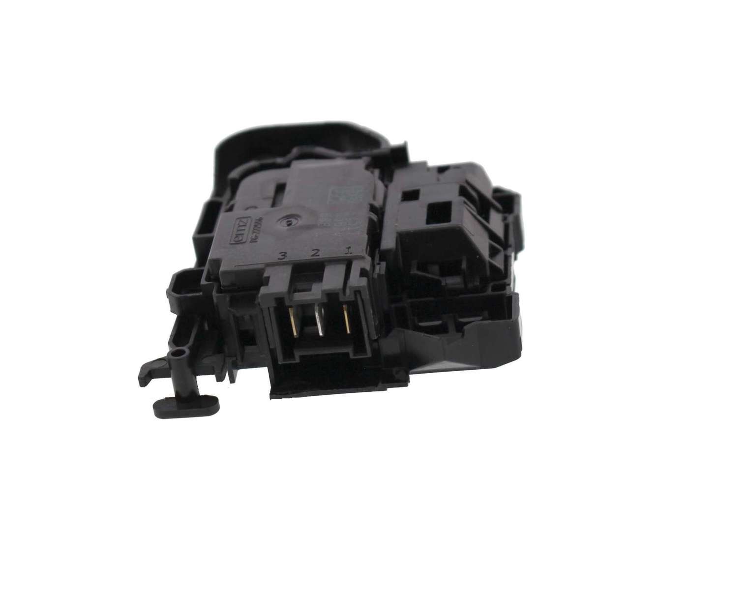 W11035628 - Genuine OEM Whirlpool Washer Door Latch